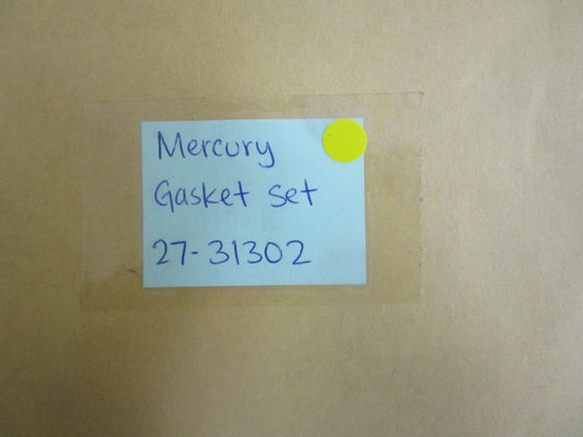 *NEW OEM* 0810 Mercury Quicksilver Gasket Set 27-31302