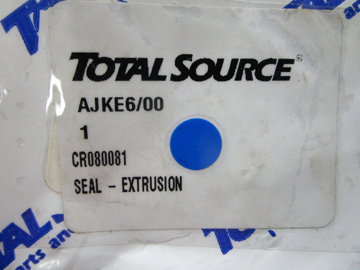 *NEW* 0810 Total Source Extrusion Kit CR080081