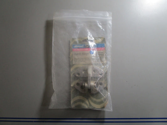 *NEW* 0810 Attwood Stainless Steel Hatch Hinge 316