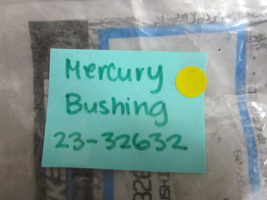 *NEW OEM* (LOT OF 2) 0750 Mercury Quicksilver BUSHING 23-32632