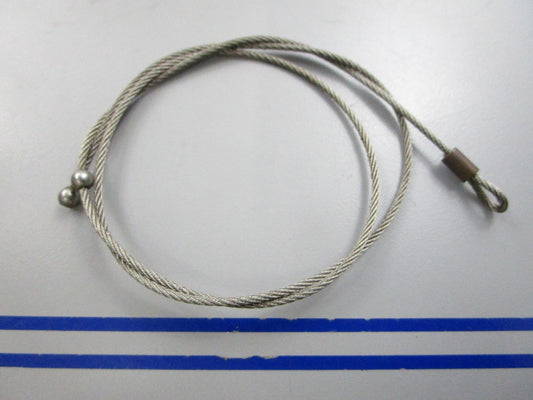 NEW OEM 375804 0375804 OMC Johnson Evinrude Cable 0810