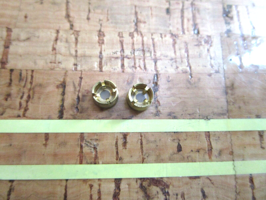 *NEW OEM* (LOT OF 2) 0750 OMC Johnson Evinrude CHECK VALVE 385111 0385111