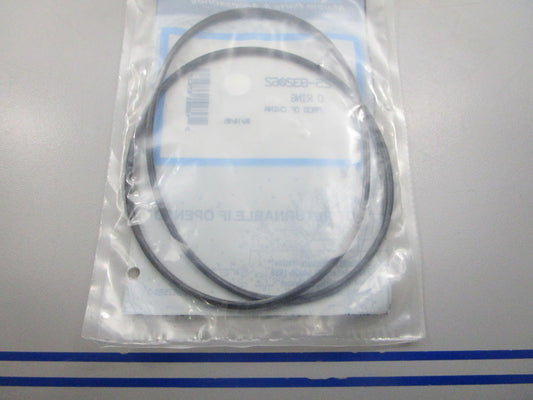 NEW OEM 25-832062 Mercury Quicksilver O-Ring 0810