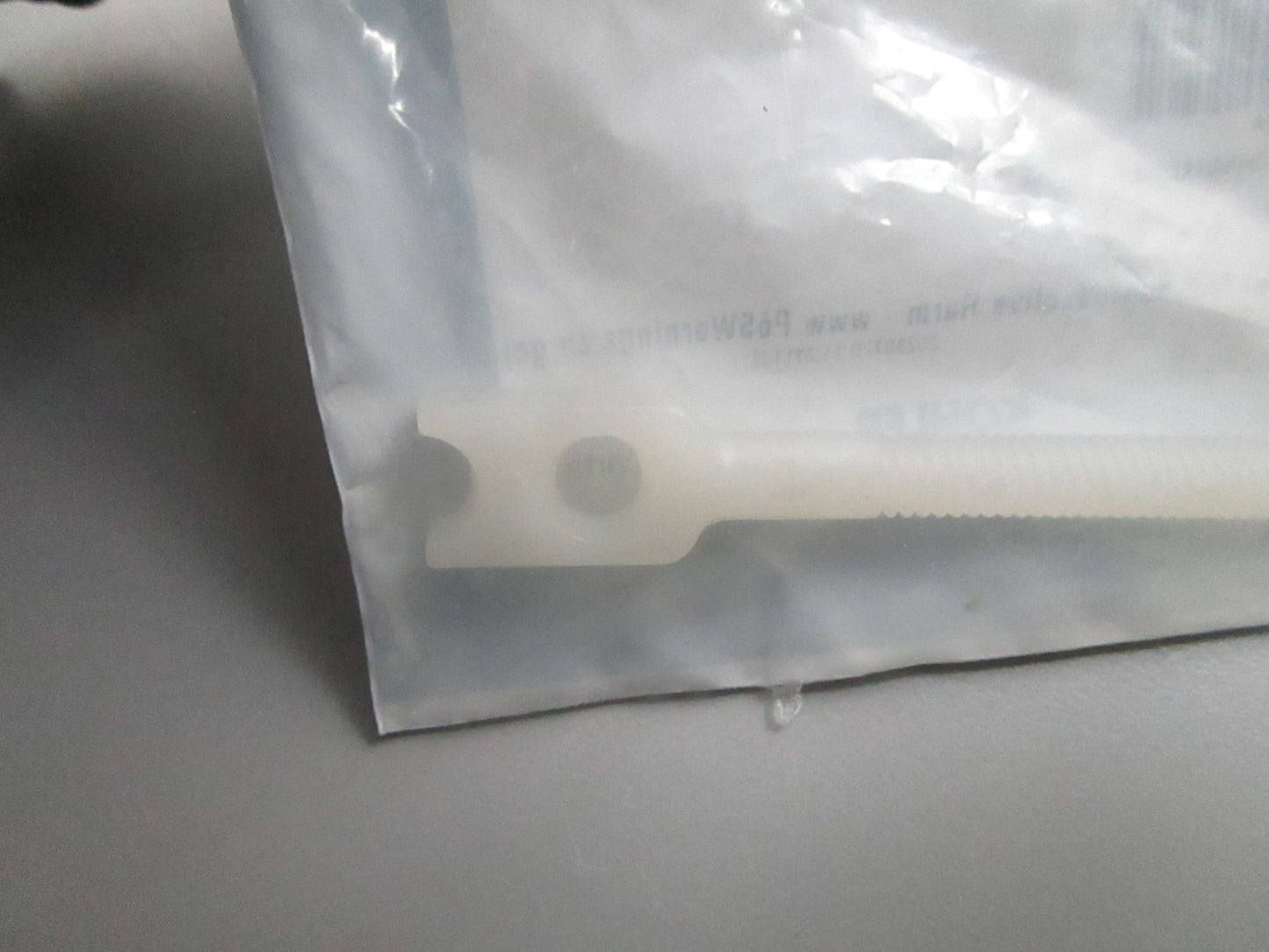 *NEW OEM* 0810 Kohler Drain Plunger Eyebolt 1025648