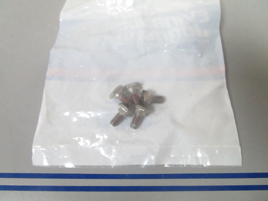 *NEW OEM* (LOT OF 5) 0770 OMC Johnson Evinrude Screw 321922 0321922