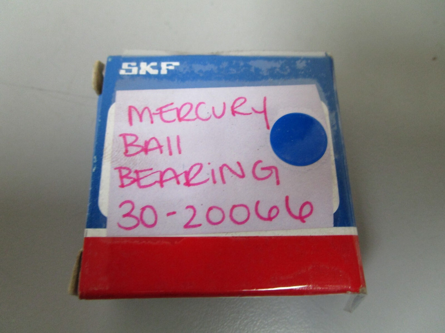 *NEW OEM* 0720 Mercury Quicksilver SKF Ball Bearing 30-20066