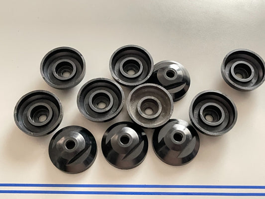 *NEW OEM* (LOT OF 11) 0720 Mercury Quicksilver Cap 19-14842