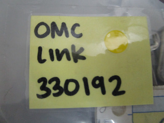 *NEW OEM* 0810 OMC Johnson Evinrude Link 330192 0330192