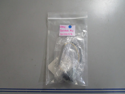 *NEW OEM* 0810 OMC Johnson Evinrude Switch Assembly 5033158