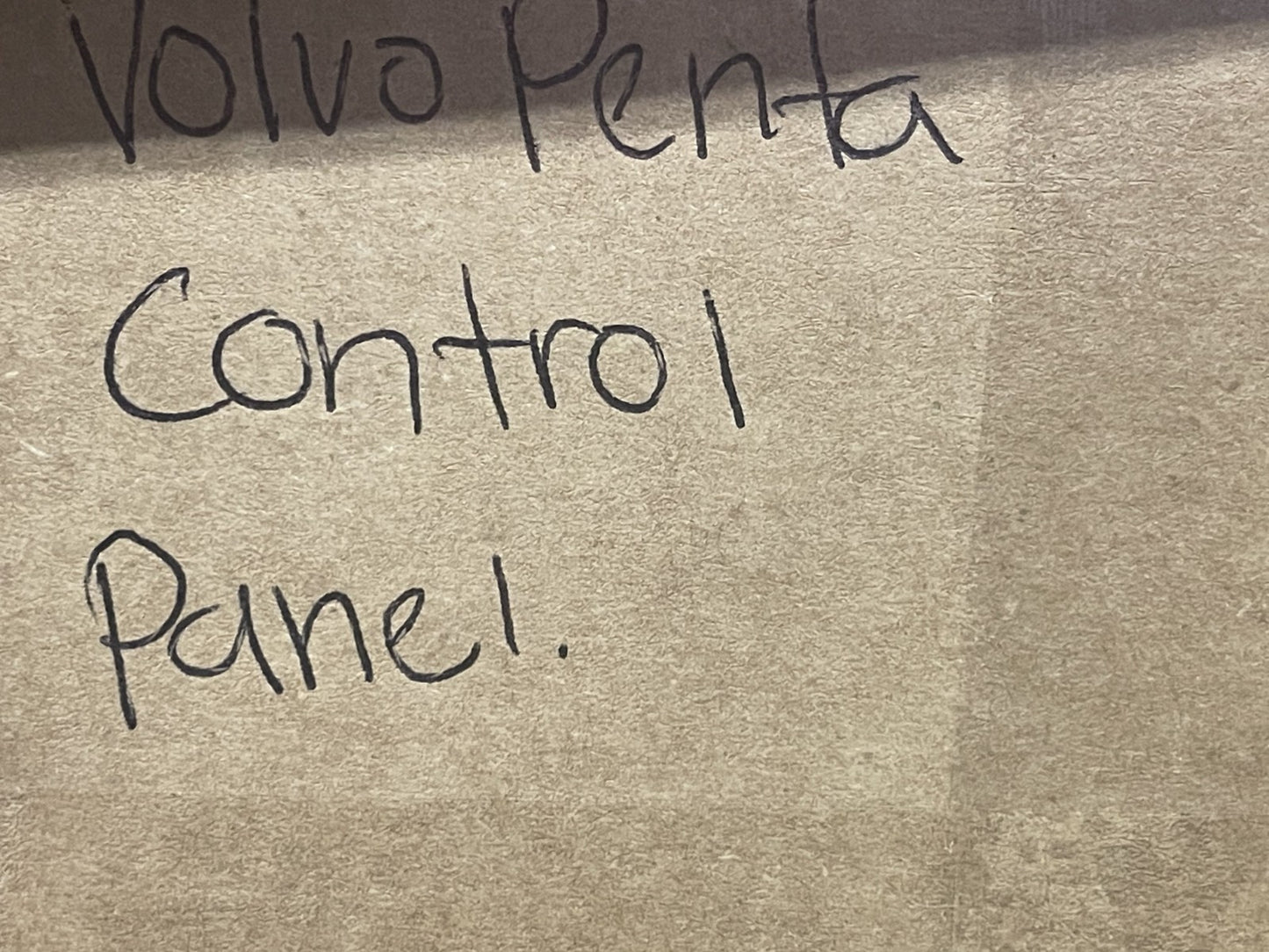*NEW OEM* *1 YEAR WARRANTY* 0670 Volvo Penta Control Panel 23751380