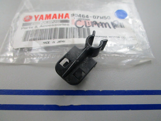 NEW OEM 90464-07M50 Yamaha Clamp 0810