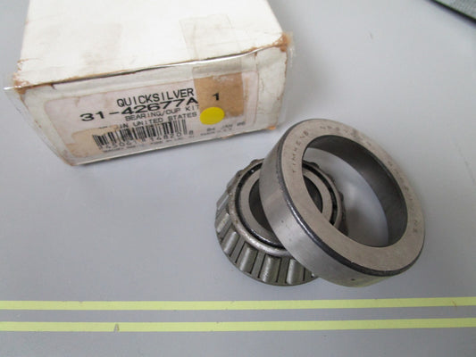 *NEW OEM* 0720 Mercury Quicksilver Cup Bearing Kit 31-42677A1