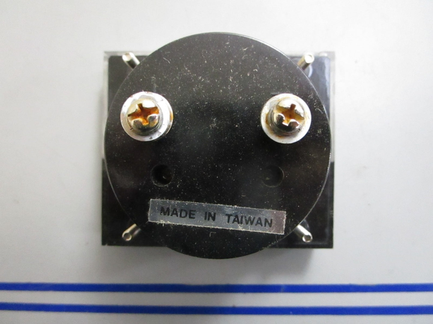 *NEW* 0820 Pro Marine 50mV (0-100) AMP Meter AP670N