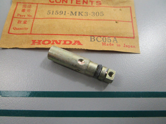 NEW OEM 51591-MK3-305 Honda Adjuster Rod 0810