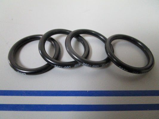 *NEW OEM* (LOT OF 4) 0810 CAT O-Ring 095-1592