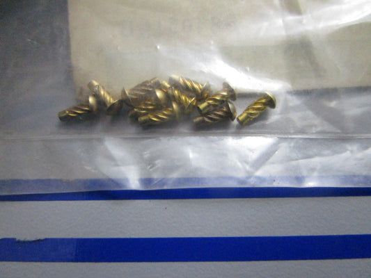 *NEW OEM* (LOT OF 10) 0810 Yamaha Special Shape Rivet 90269-02001-00