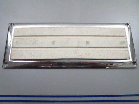 *NEW* 0810 Perko Vintage Boat Steps Chrome Frame 8.75 X 3.25" 1225-1