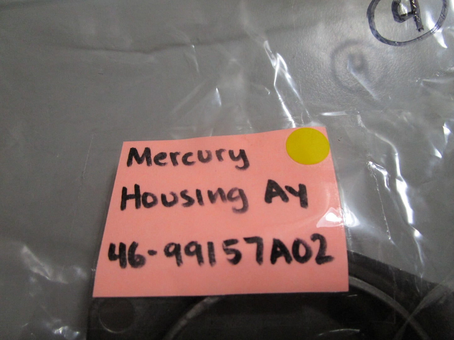 *NEW OEM* 0810 Mercury Quicksilver Housing Assembly 46-99157A02