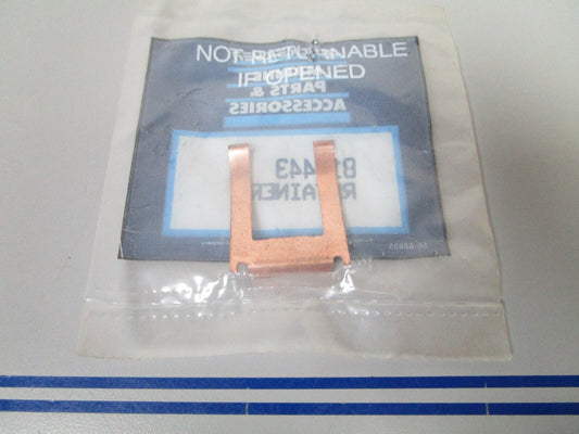 *NEW OEM* 0810 Mercury Quicksilver Retainer 8124431