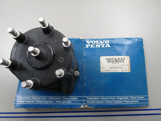 *NEW OEM* 0810 Volvo Penta Distributor Cap 3854331