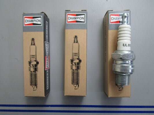 *NEW* (LOT OF 3) 0770 Champion Spark Plug UL8IC