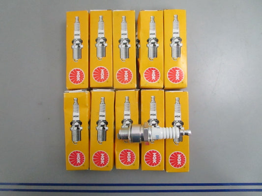 *NEW* (LOT OF 10) 0820 NGK Spark Plug BR8HS