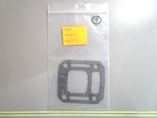 *NEW OEM* 0750 OMC GASKET 910113 0910113