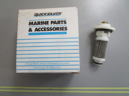 *NEW OEM* 0820 Mercury Quicksilver Oil Cleaner 825467T1