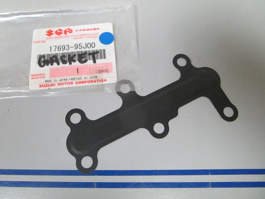 *NEW OEM* 0810 Suzuki Gasket 17693-95J00