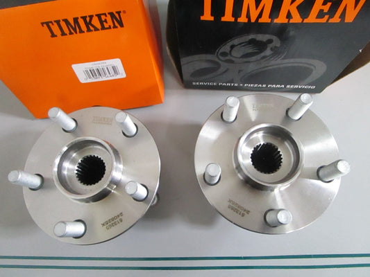 Timken HA590064 NEW Front Wheel Bearing Hub Assembly Toyota Prius LOT OF 2 0820