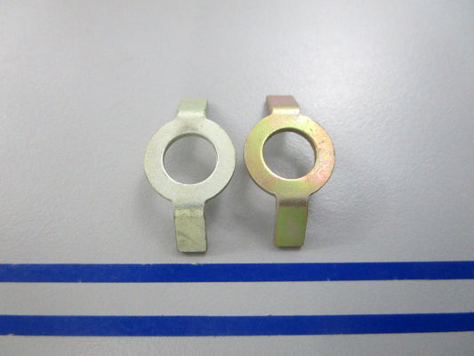 NEW OEM (LOT OF 2) 14-26706 Mercury Quicksilver Tab Washer 0810