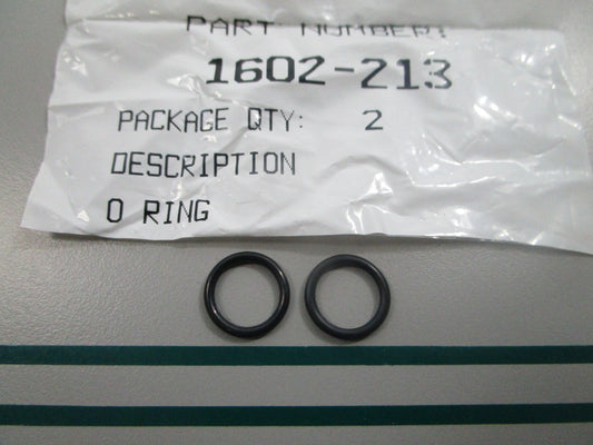 NEW OEM (LOT OF 2) 1602-213 Arctic Cat O-Ring 0810