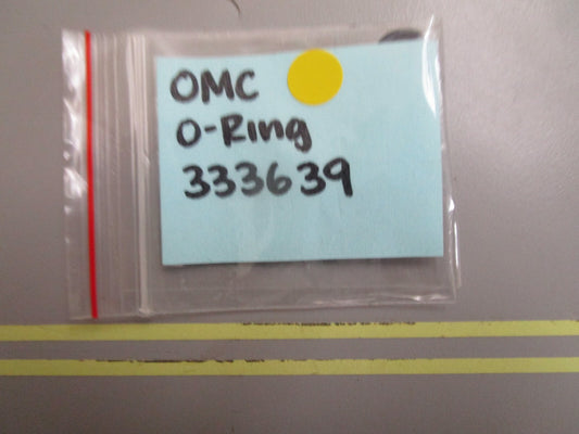 *NEW OEM* (LOT OF 4) 0810 OMC Johnson Evinrude O-Ring 333639 0333639