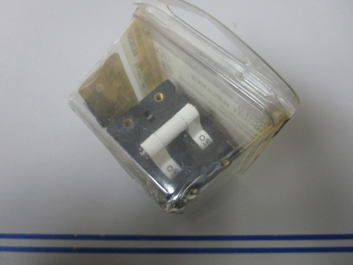 *NEW OEM* 0720 Carling Anchor 30 AMP Double Throw Circuit Breaker 552830