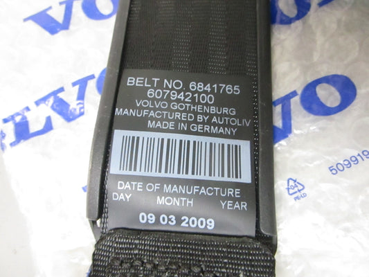 NEW OEM 31351464 Volvo Penta XC90 Lap & Shoulder Seat Belt 0720