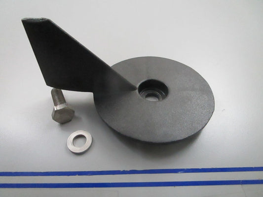 *NEW OEM* 0810 Mercury Quicksilver Trim Tab 822157T03 8M0008647