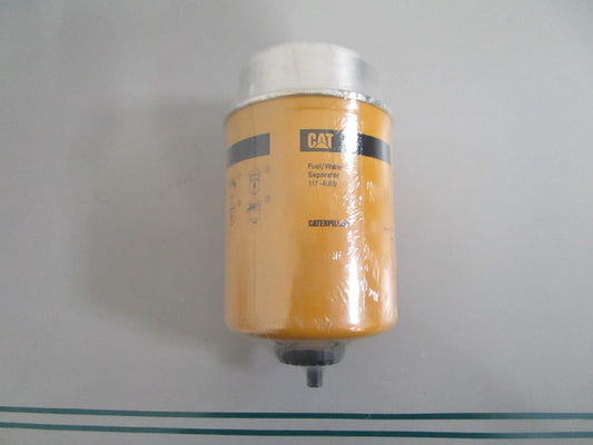 Caterpillar 117-4089 Fuel Water Separator Spin-On Heavy Equipment NEW OEM 0820