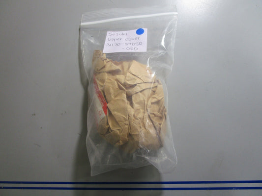 *NEW OEM* 0810 Suzuki Upper Cover 31170-87D50-0ED