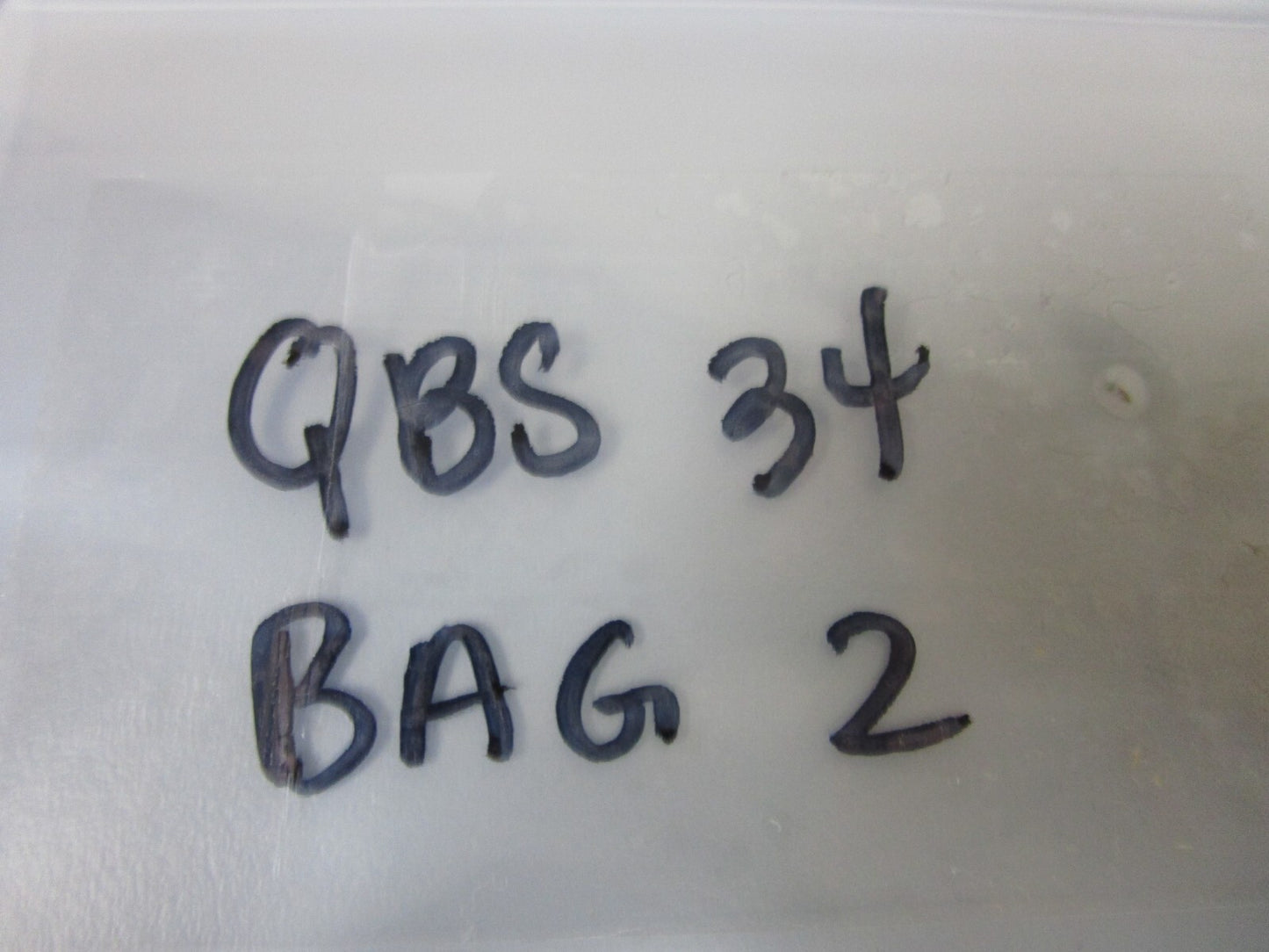 *NEW OEM* (LOT OF 2) 0810 Volvo Penta Screw 955296