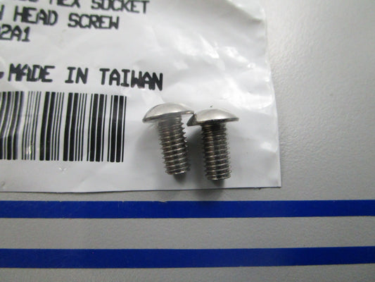 *NEW OEM* (LOT OF 2) 0810 Harley Davidson Button Head Screw 3007