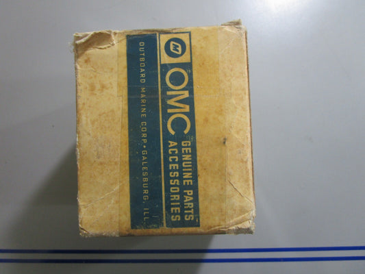 *NEW OEM* 0810 OMC Johnson Evinrude Water Pump Repair Kit 379449 0379449