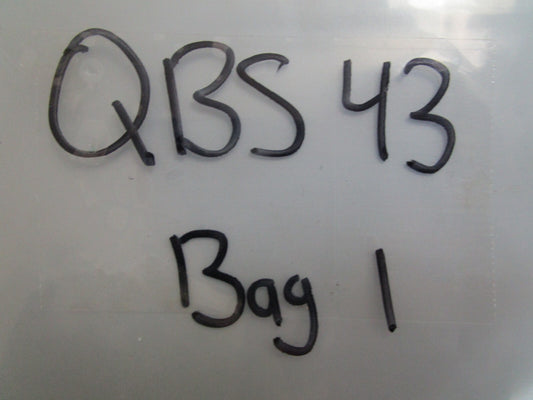 *NEW OEM* (LOT OF 2) 0810 OMC Johnson Evinrude Ignition Key 77-60 501809 0501809