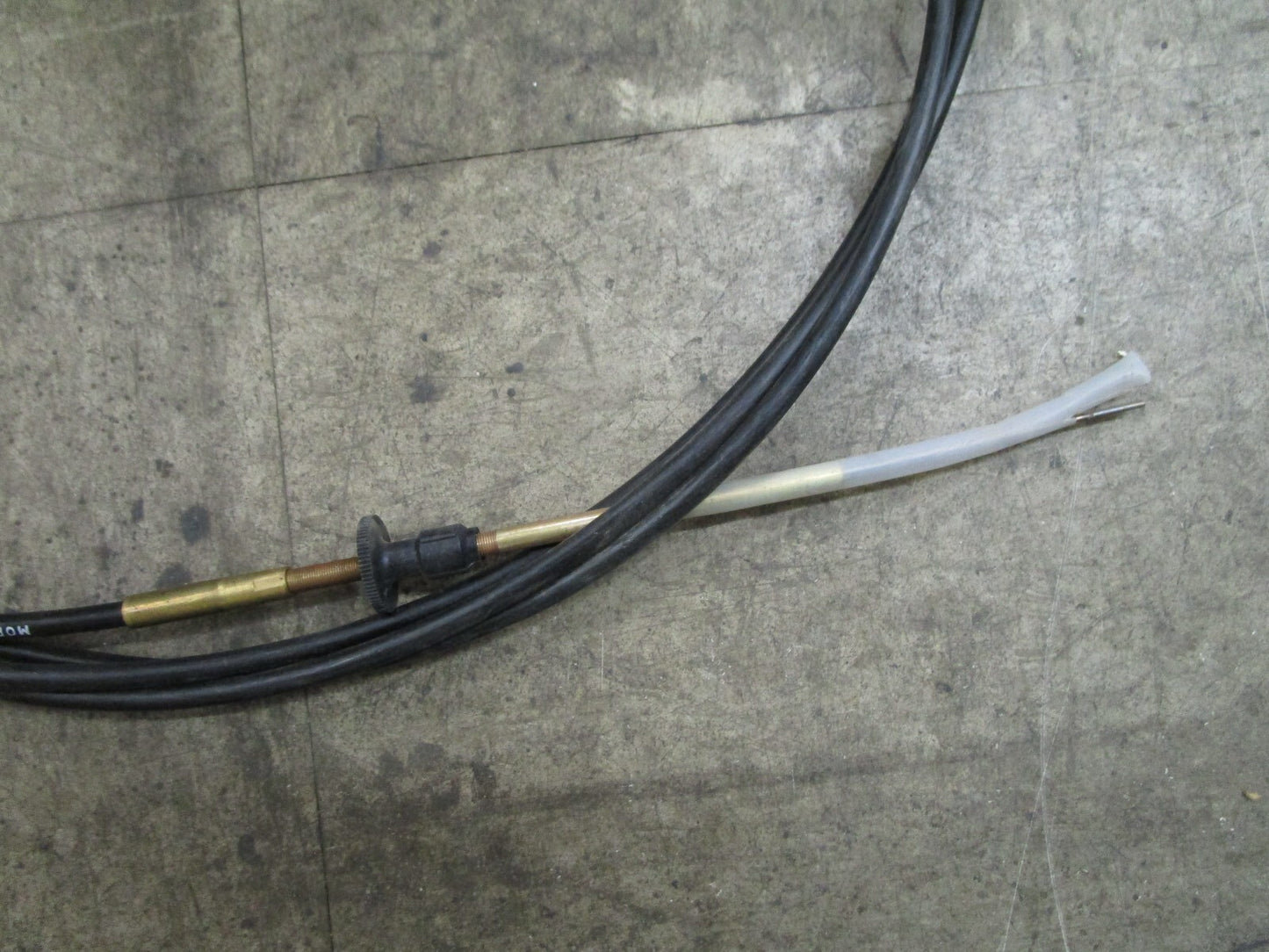 *NEW* 0820 Morse 18' Control Cable D48296-000-0216.0