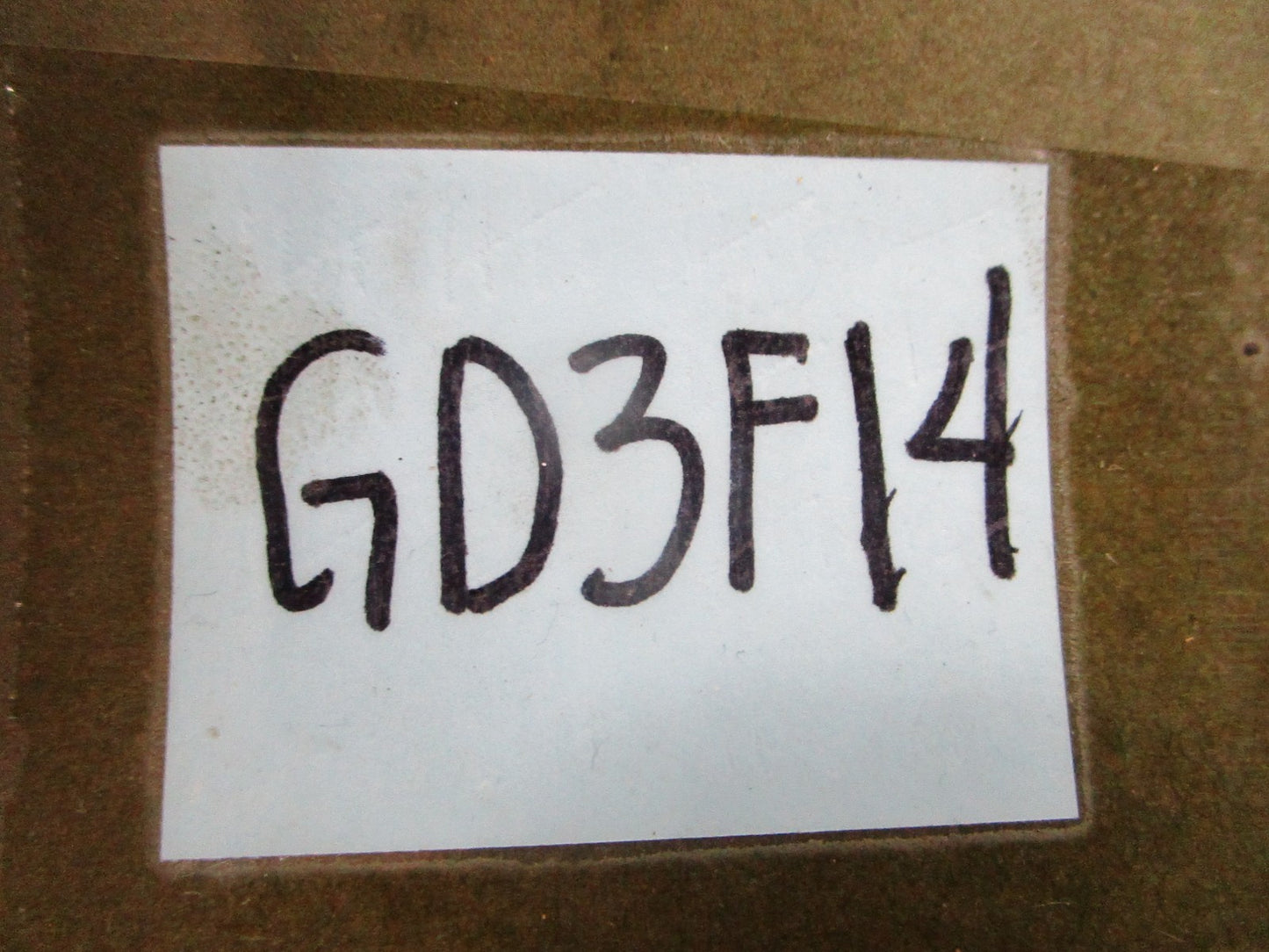 *NEW OEM* (LOT OF 2) 0810 Generac Exhaust Port Gasket 0C4138