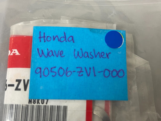 *NEW OEM* (LOT OF 4) 0810 Honda Wave Washer 90506-ZV1-000