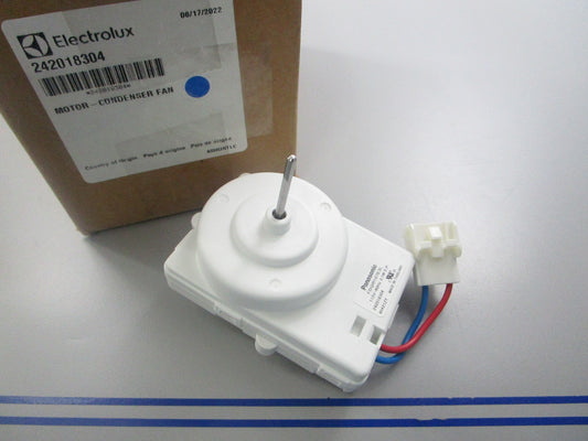 *NEW OEM* 0810 Electrolux Condenser Fan Motor 242018304