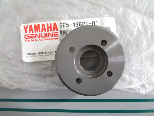 NEW OEM 6E5-43821-01-00 Yamaha Trim Cylinder End Screw 0820