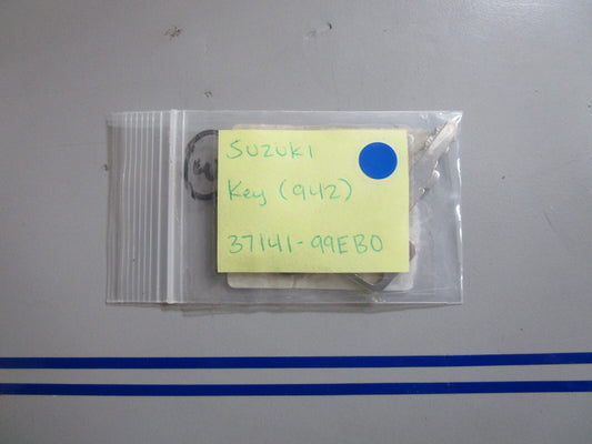 *NEW OEM* 0810 Suzuki Key (942) 37141-99EB0