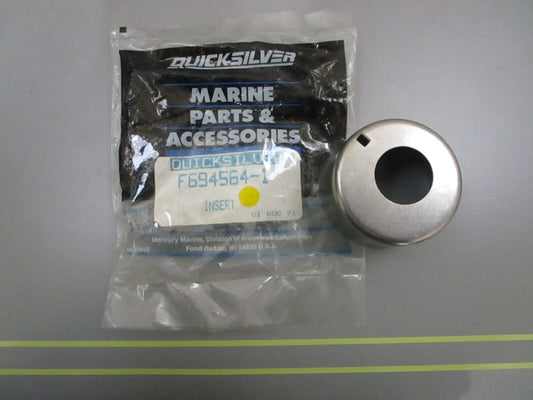 *NEW OEM* 0810 Mercury Quicksilver Insert F694564-1