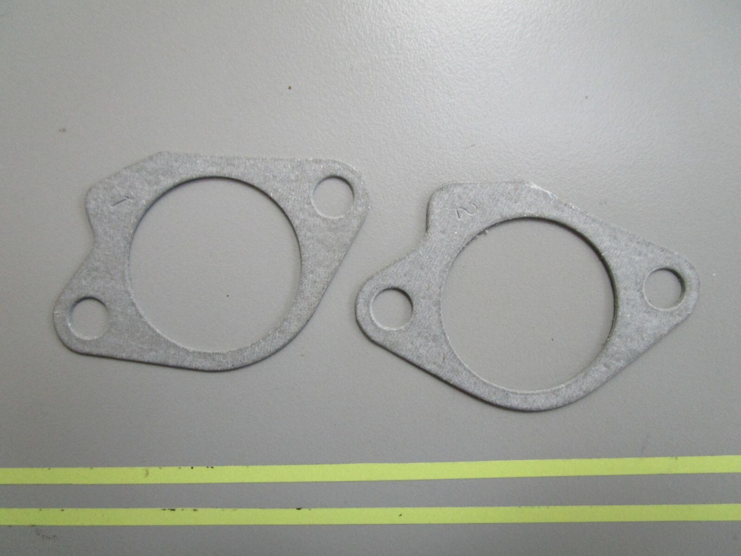 *NEW OEM* (LOT OF 2) 0810 Mercury Force Gasket 27-F458067